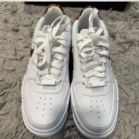 WMNS Nike Air Force 1 Pixel ‘Leopard Print’ - Picture 5 of 8